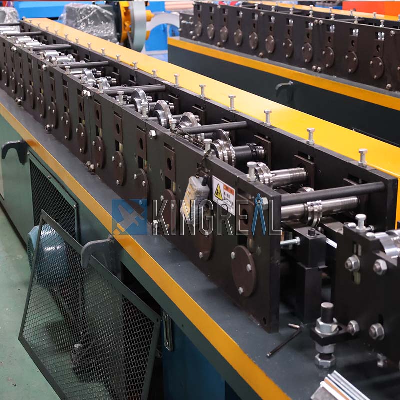 ceiling carrier production line ceiling carrier production line