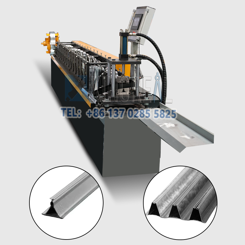 ceiling carrier production line ceiling carrier production line
