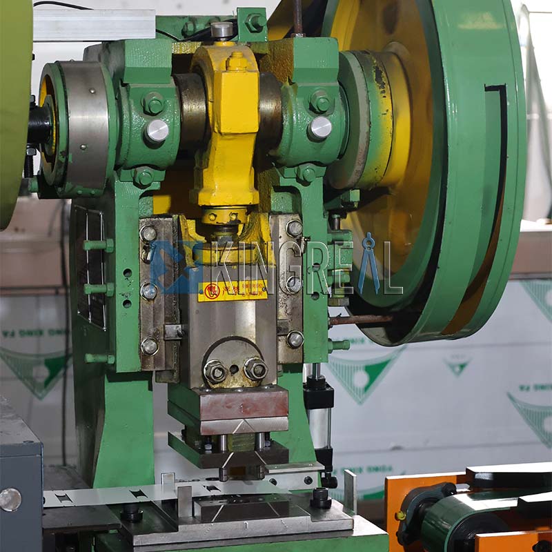 metal stamping making machine metal stamping making machine
