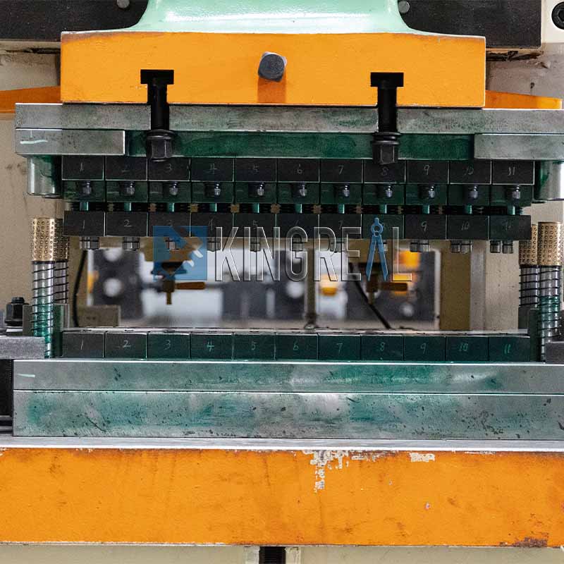 metal stamping making machine metal stamping making machine
