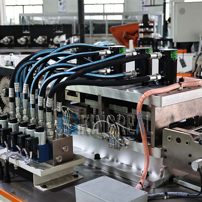 metal stamping making machine metal stamping making machine