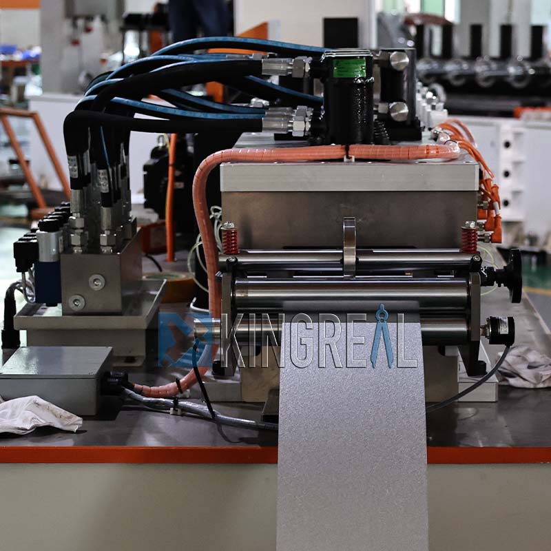 metal stamping making machine metal stamping making machine