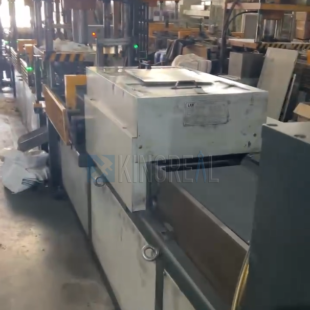 aluminum ceiling tile making machine aluminum ceiling tile making machine