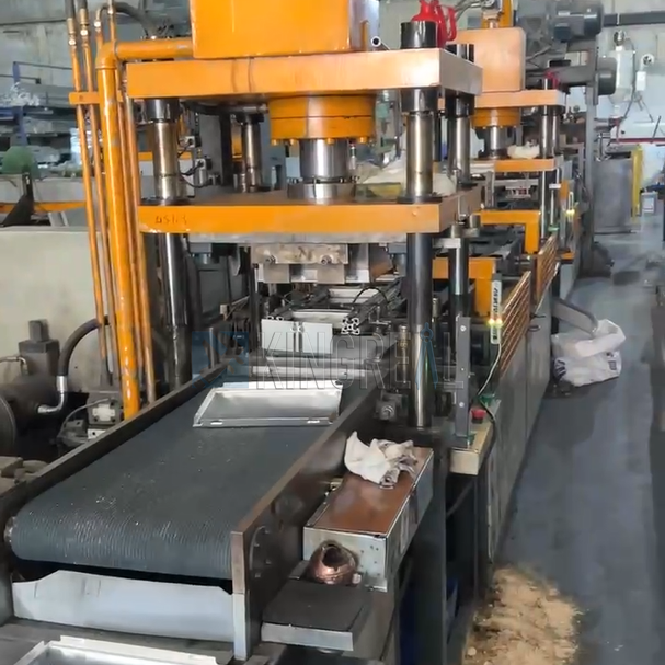 metal ceiling tile production line metal ceiling tile production line