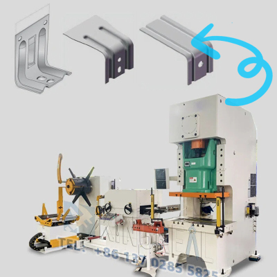 Metal Stamping Press 101