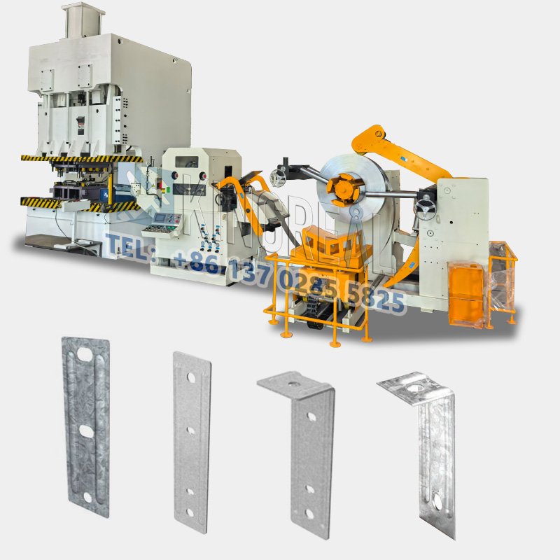 automatic punch press machine