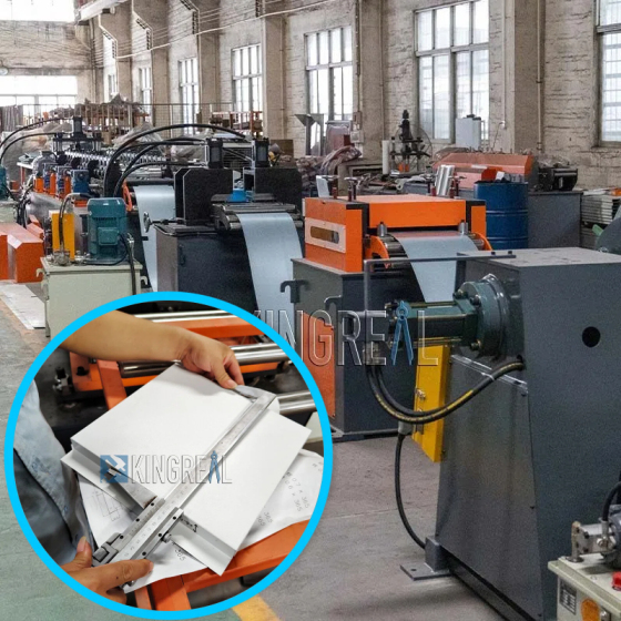 Progressi tecnologici nelle macchine per la formatura di pannelli di facciata