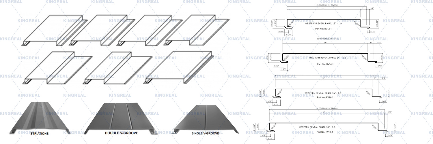 facade panel roll forming machine