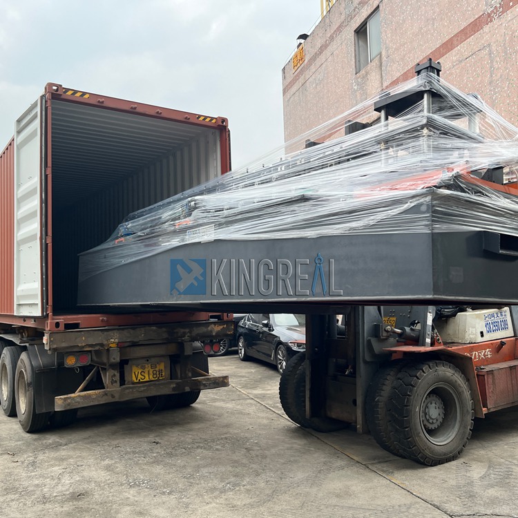 aluminum wallboard production line