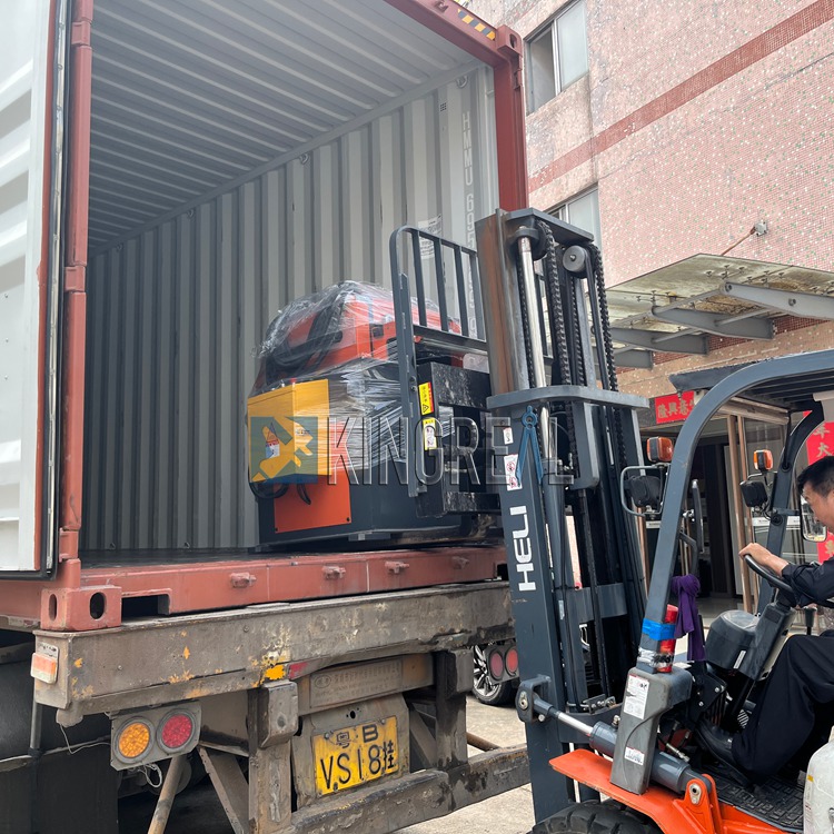 aluminum wallboard production line