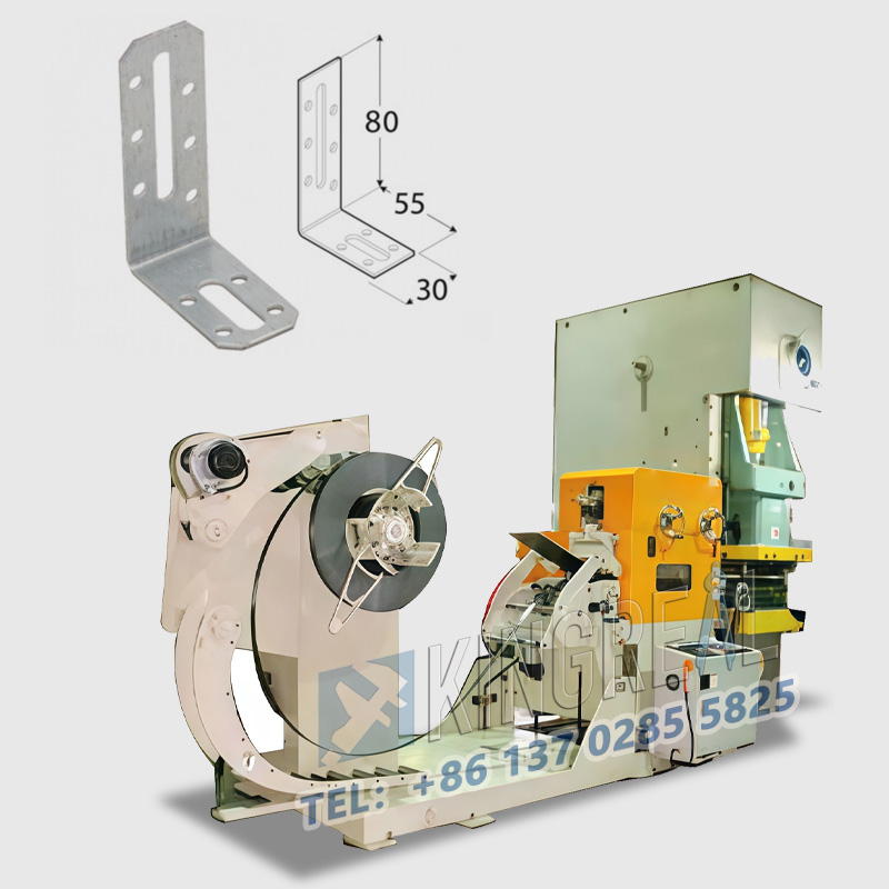 Progressive Die Mechanical Press