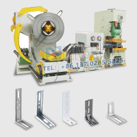 مكبس ميكانيكي ذو قالب تقدمي