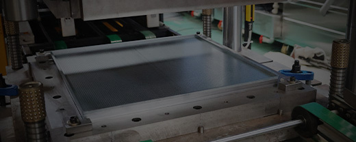 Metal Ceiling Machine