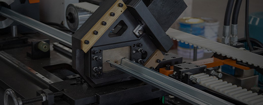 Roll Forming Machine