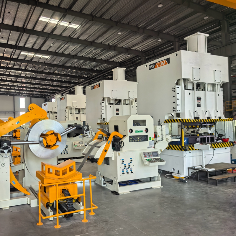 mechanical power press mechanical power press