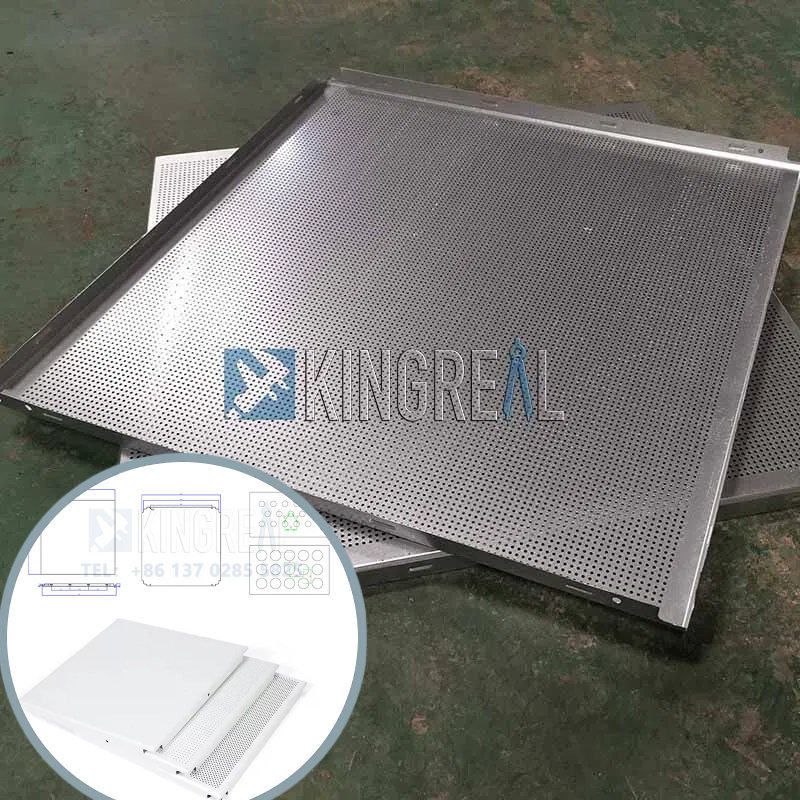 Apa Kegunaan Genteng Plafon Metal?