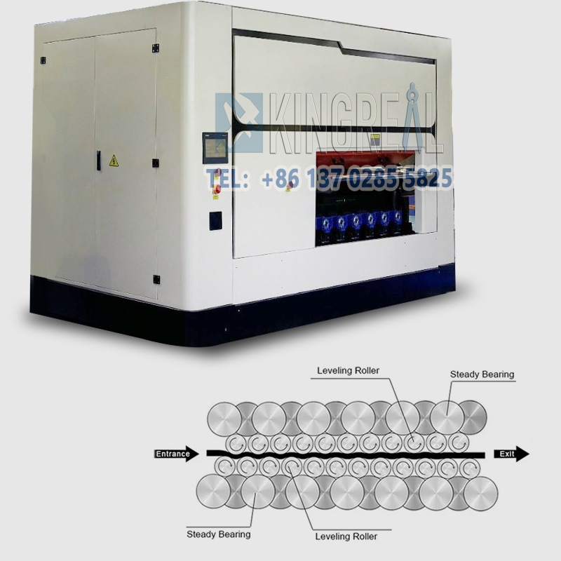 sheet metal straightener sheet metal straightener