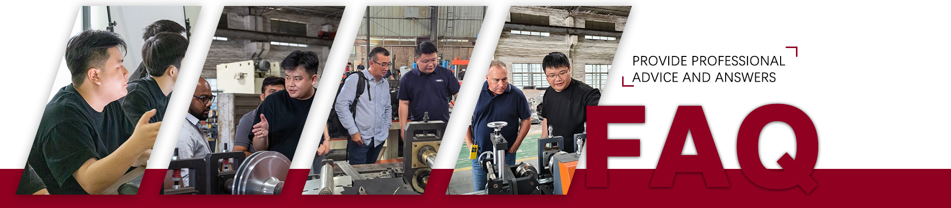 Preguntas frecuentes