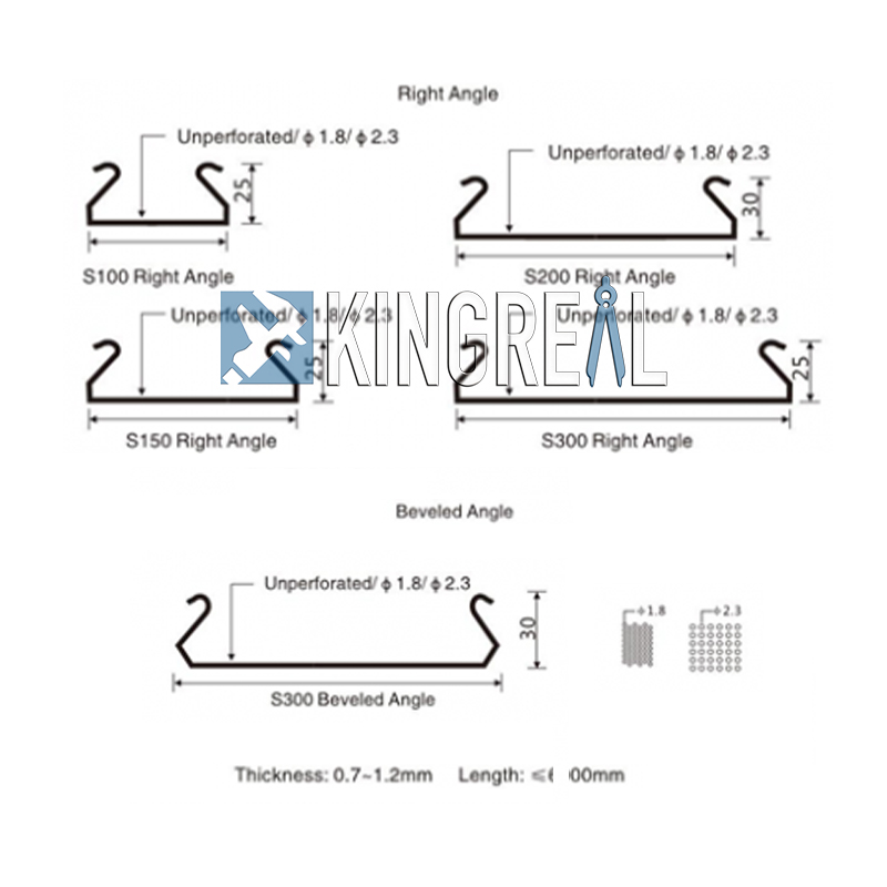 linear strip ceiling machine linear strip ceiling machine