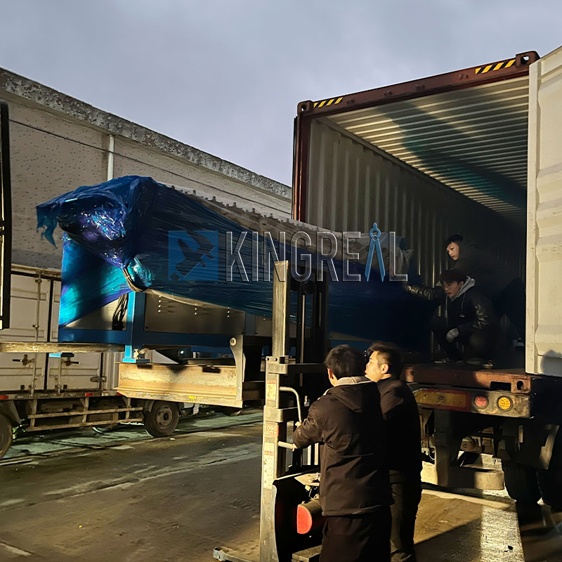 volume control damper machine volume control damper machine