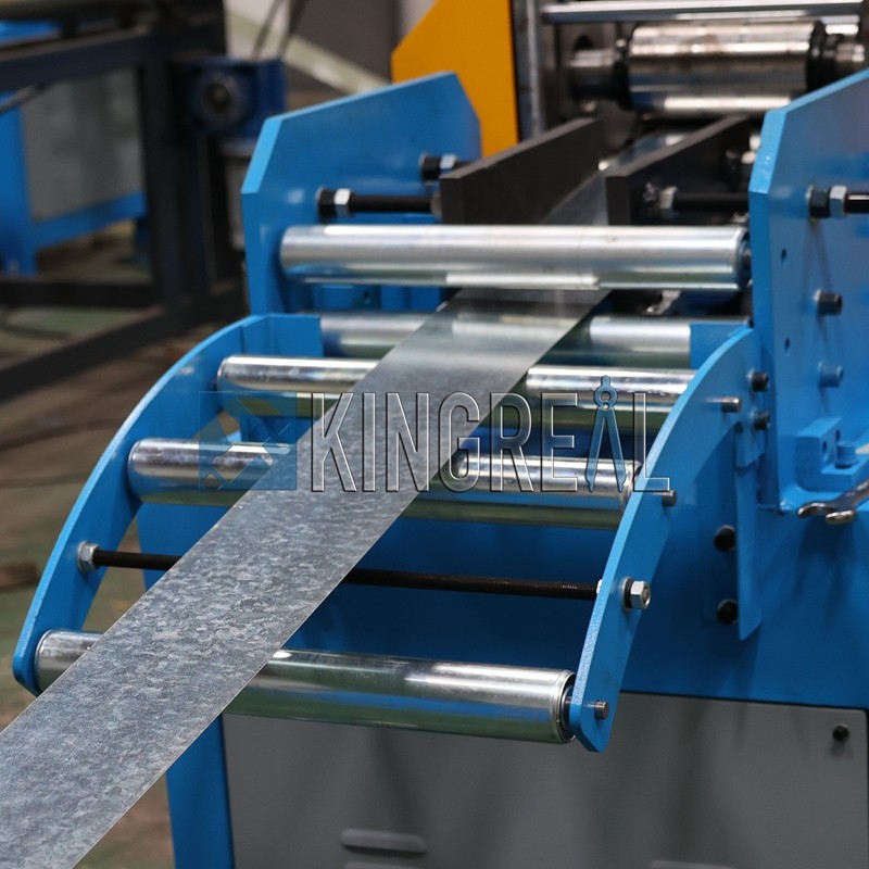 volume control damper machine volume control damper machine