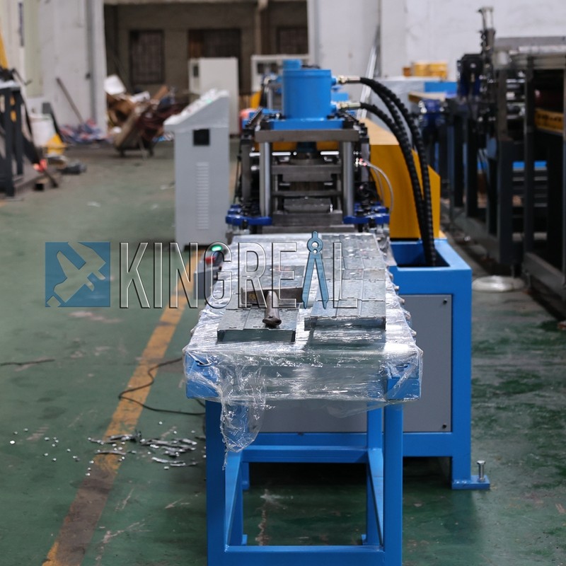 volume control damper making machine volume control damper making machine