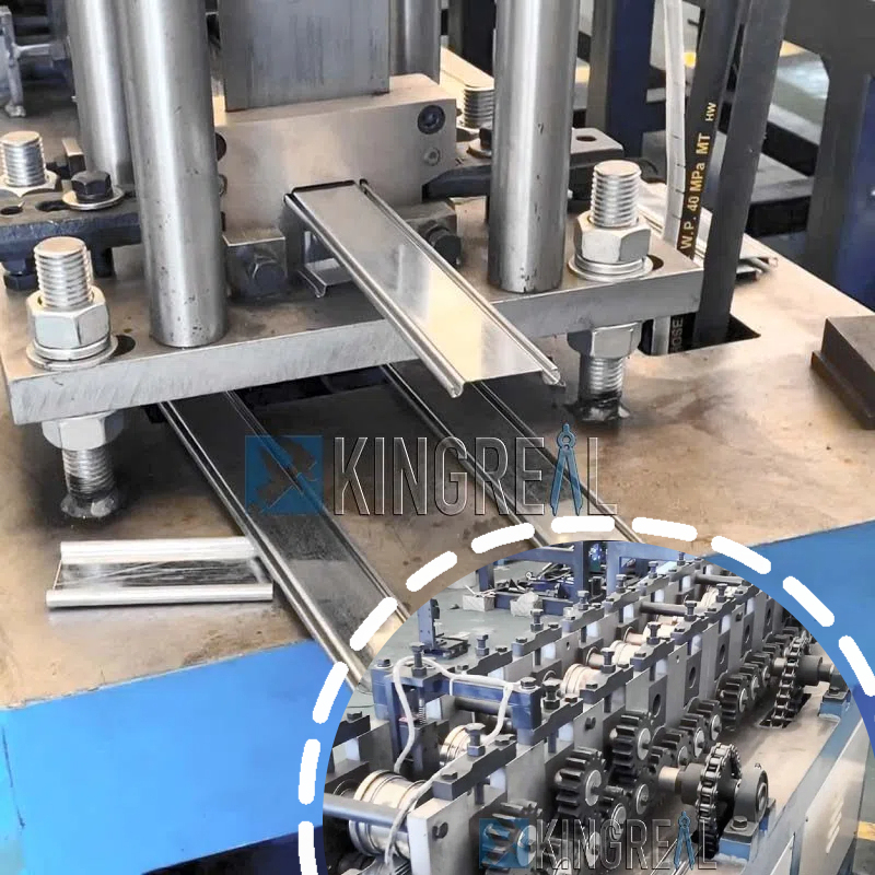 How Does a Damper Spring Leaf Machine Work?