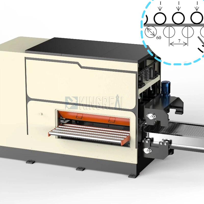 5 factores para elegir una máquina niveladora de chapa metálica