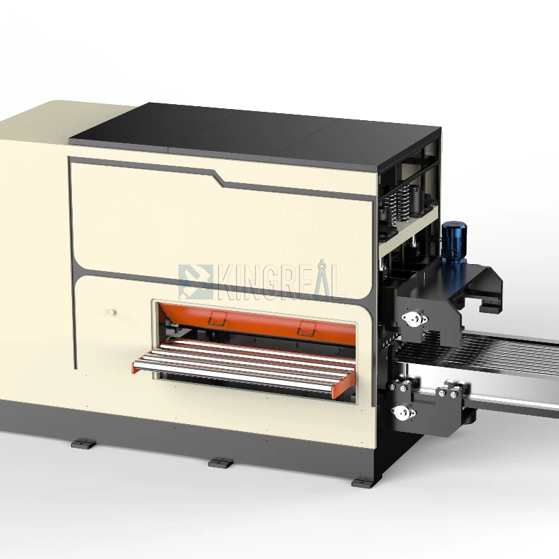 metal sheet leveling machine metal sheet leveling machine