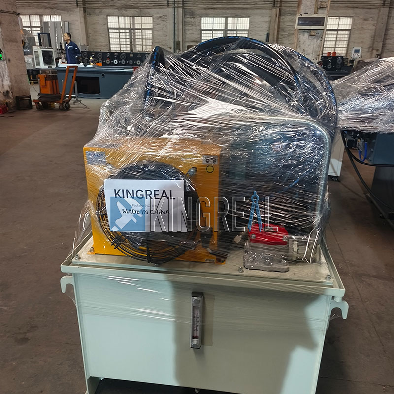 wall siding panel making machine