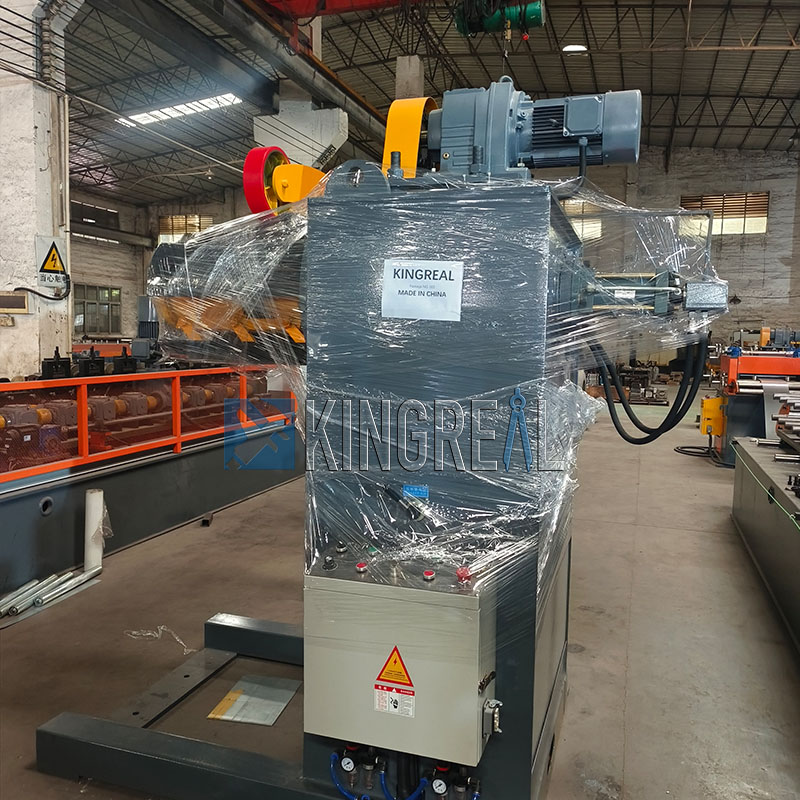 cladding wall panel machine