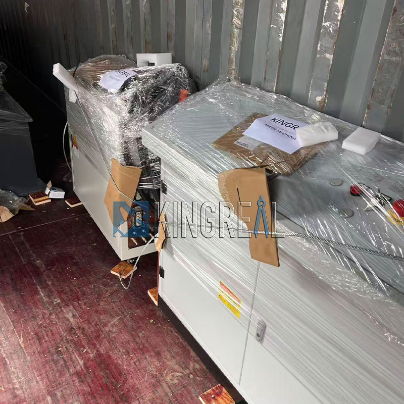 wall siding panel making machine