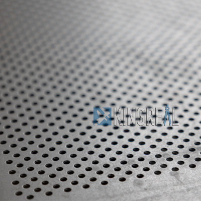 How to Make a Perforated Sheet?