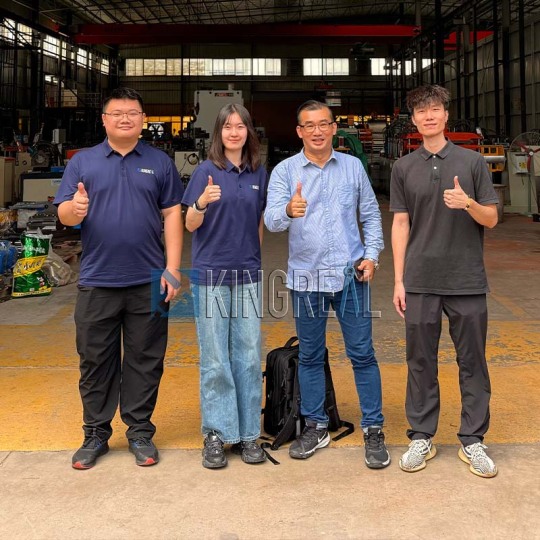 KINGREAL CEILING MACHINERY