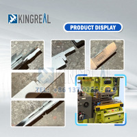 Profile Connectors Roll Forming Machine