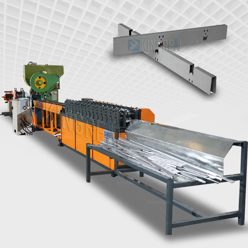 Grilyato Ceiling Machine