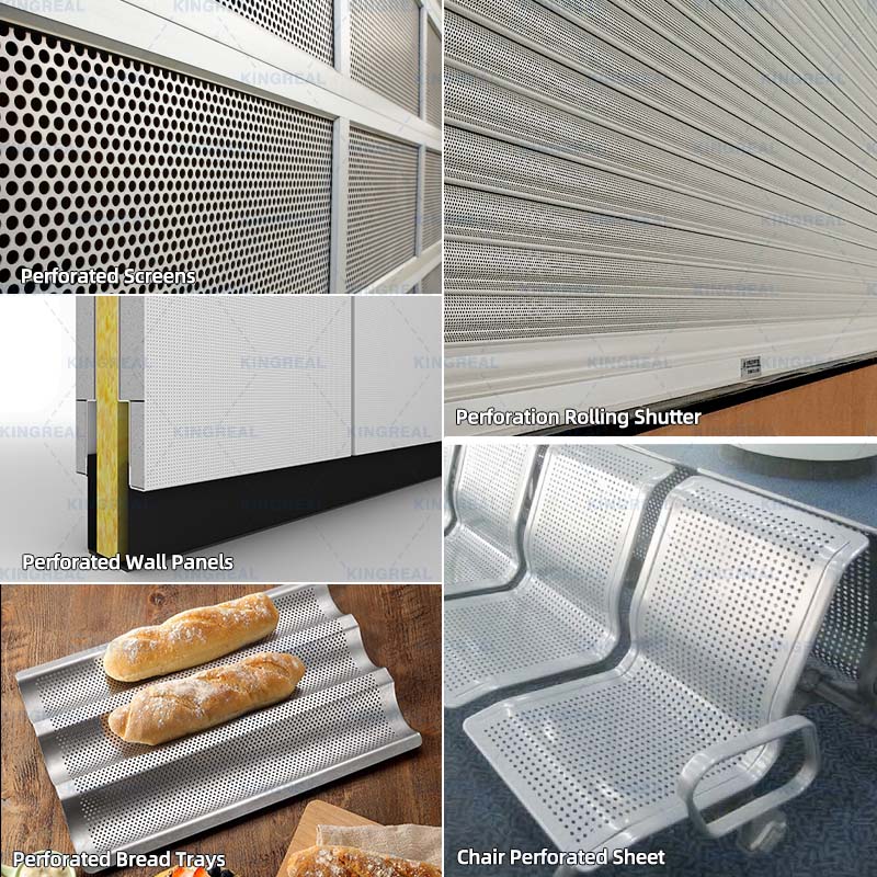 metal sheet perforated machine metal sheet perforated machine