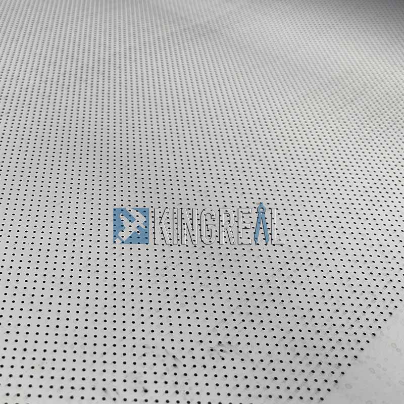 perforated metal machine