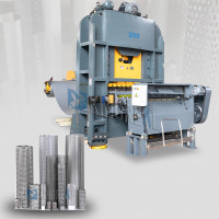 Metal Punching Machine For Metal Filter