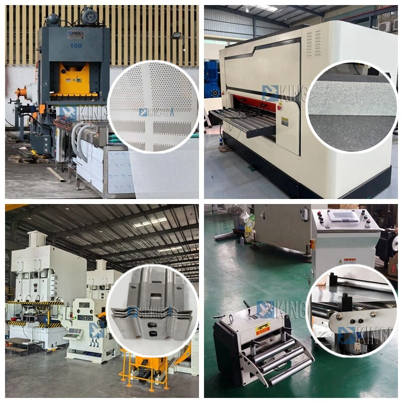 Types of Metal Processing Equipment And Their Uses