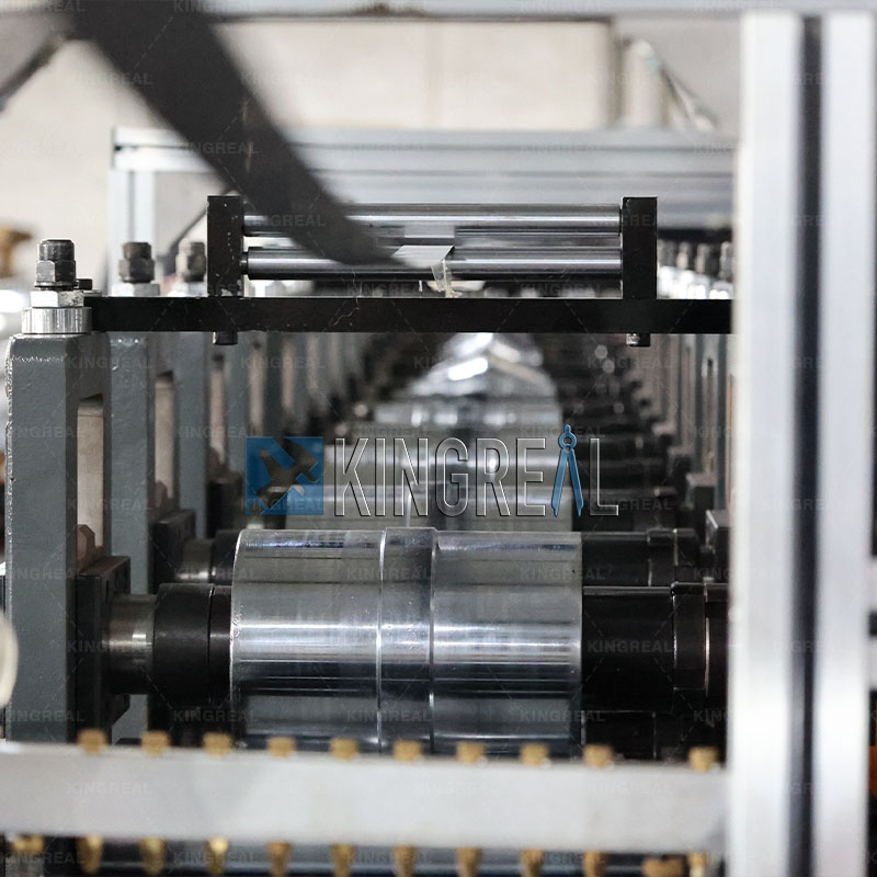 ceiling t grid roll forming machine ceiling t grid roll forming machine