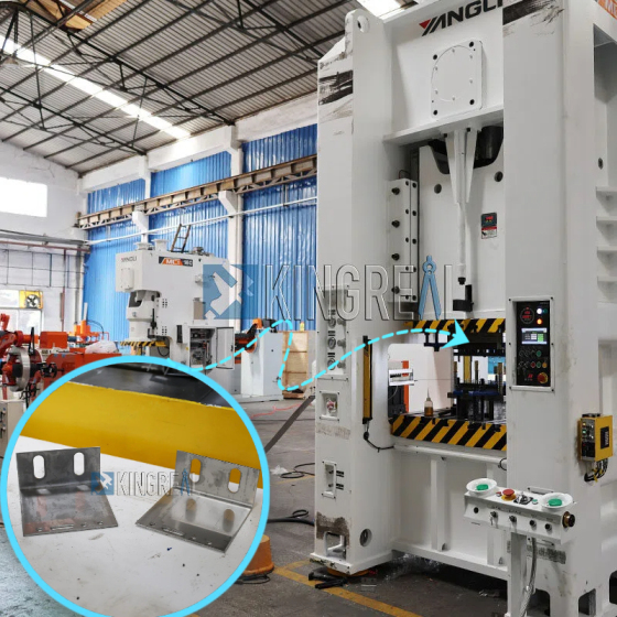 What Does a Power Press Machine Do?