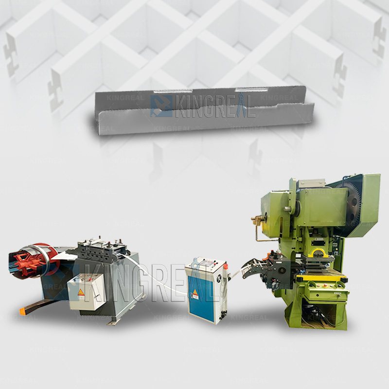 Sheet Metal Punching Machine