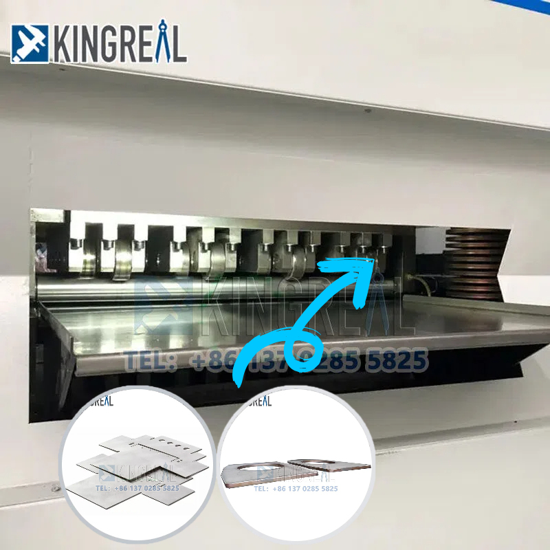 Sheet Metal Straightener with New Technology