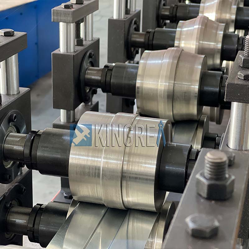 t bar ceiling machine