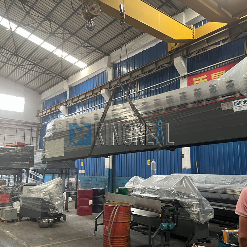 center black line ceiling t grid machine