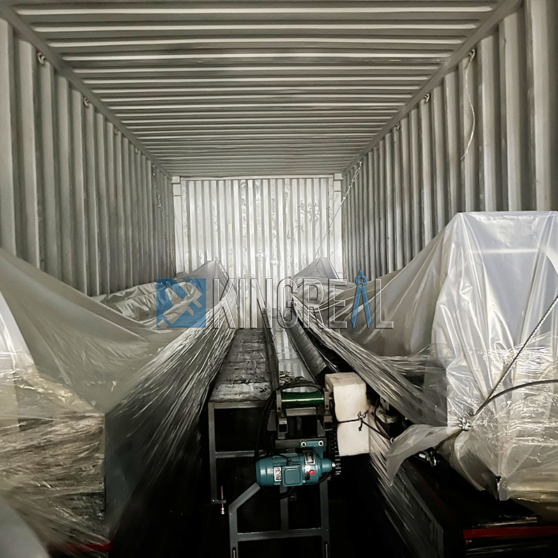 black line ceiling t grid machine