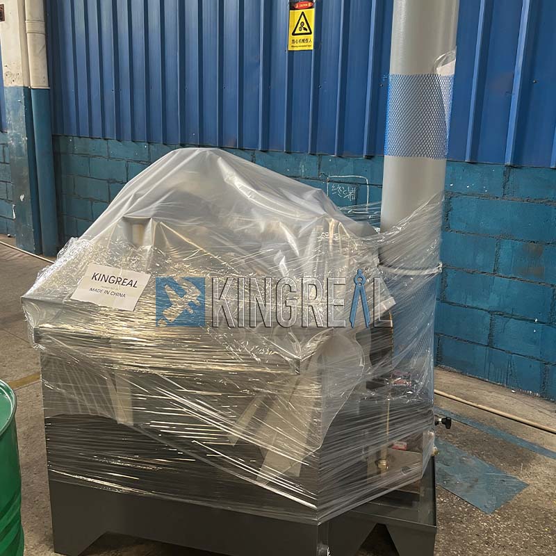 black line ceiling t grid machine