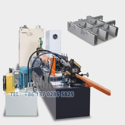 Cassette Keel Making Machine