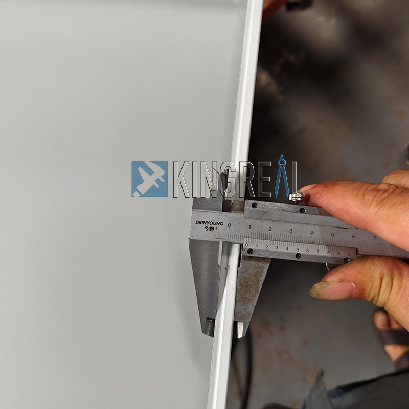 facade panel making machine